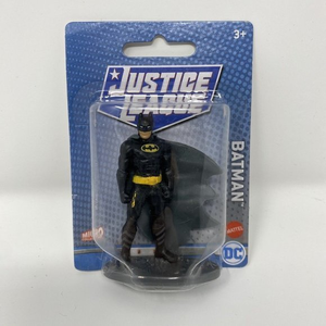 Mattel DC Justice League Micro Collection Figure - New‎ - Black Batman